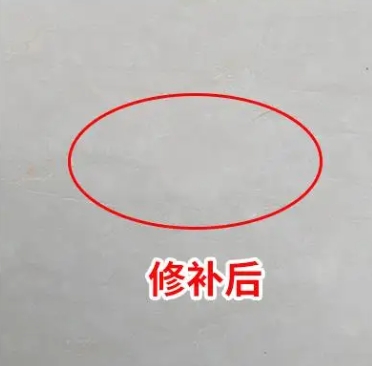 平塘瓷砖空鼓维修专业解答下贴瓷砖前墙壁基层存在的裂缝的影响