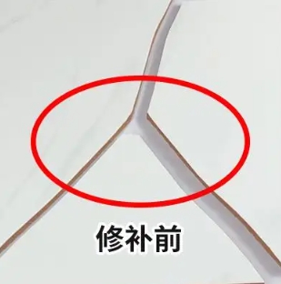 平塘瓷砖空鼓维修公司分享下瓷砖基层整体强度偏低，可能会导致的问题。